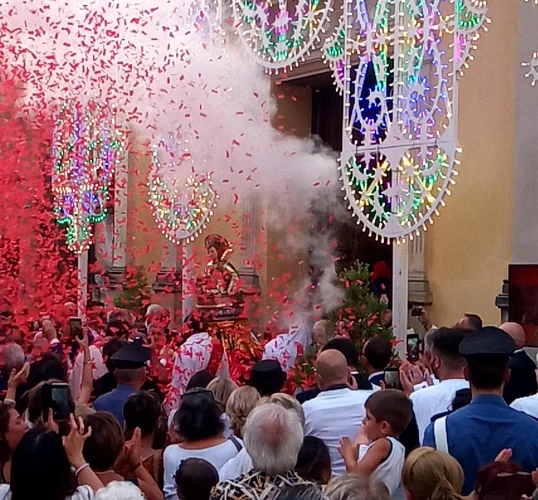 La festa di San Pantaleone